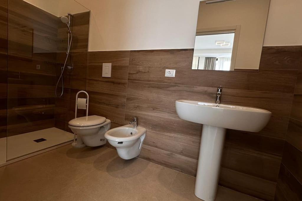 Cconforthotels Puglia Promenade Apartment 4 باري المظهر الخارجي الصورة