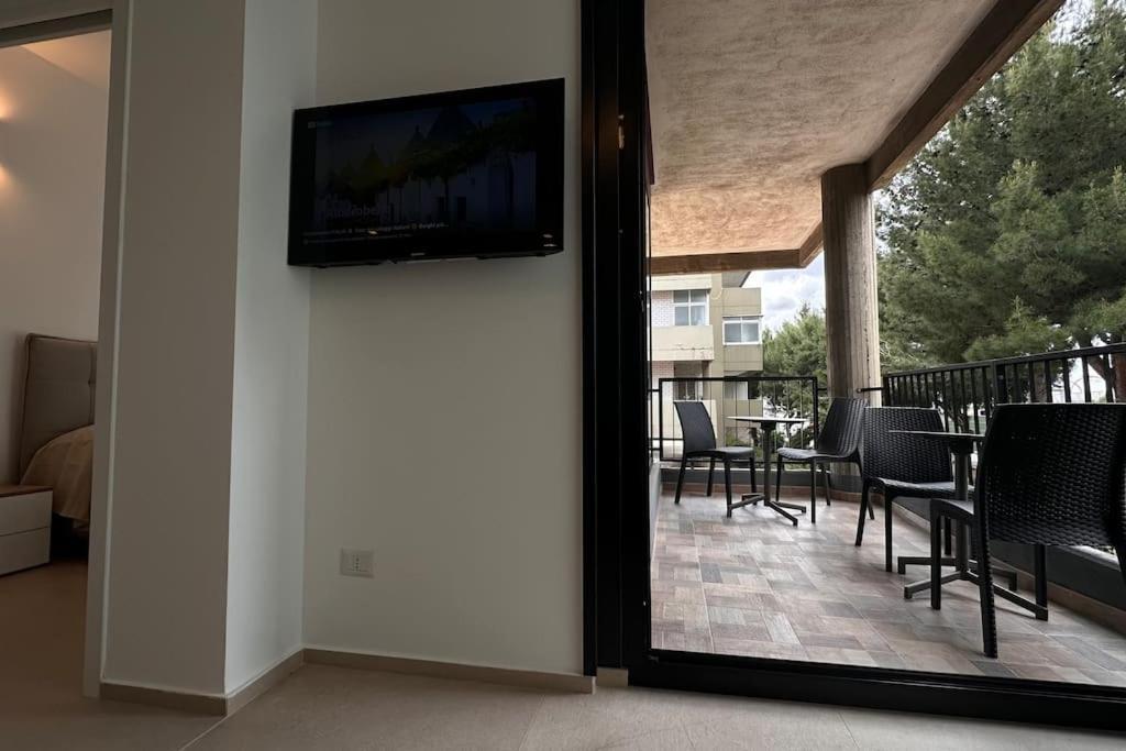 Cconforthotels Puglia Promenade Apartment 4 باري المظهر الخارجي الصورة