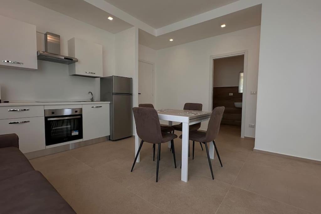 Cconforthotels Puglia Promenade Apartment 4 باري المظهر الخارجي الصورة