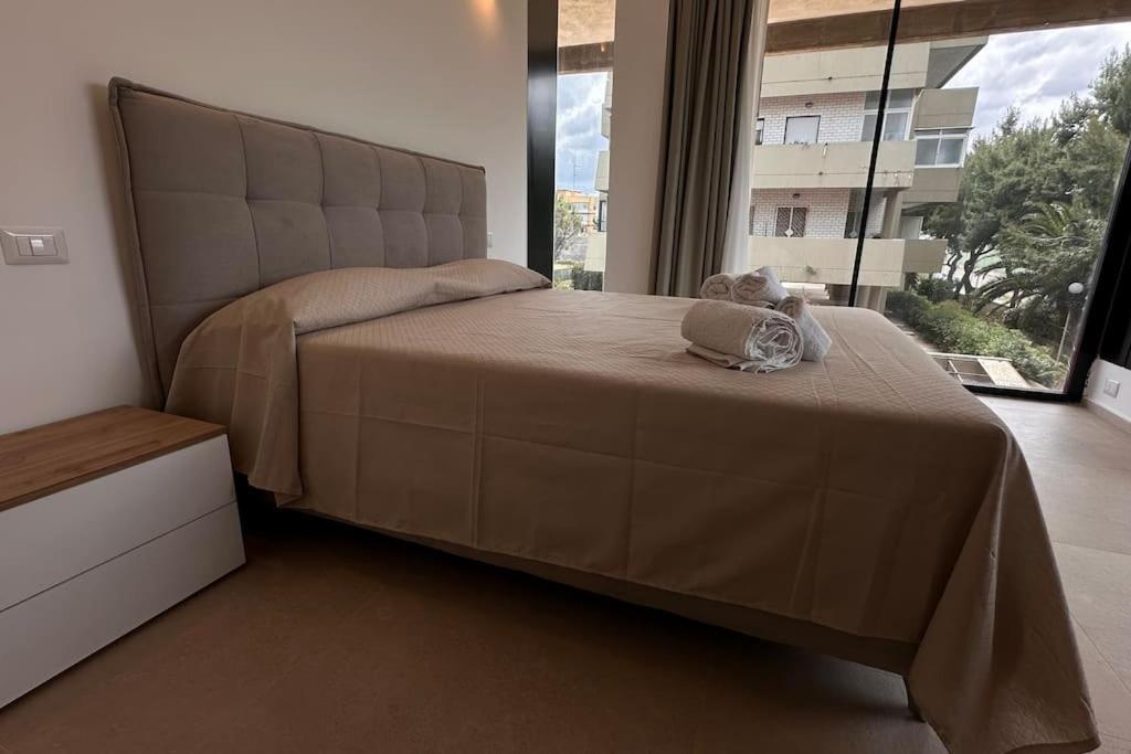 Cconforthotels Puglia Promenade Apartment 4 باري المظهر الخارجي الصورة